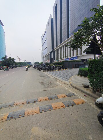  Shop – Exterior View View at Brahma Miracle Mile, Sector 60 - for Rent