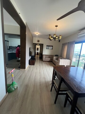 Bedroom in 3.5 BHK Apartment at Sobha Arena, Kanakapura Road – for Sale