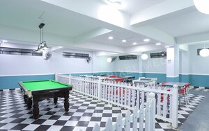 Team Area in  Office Space at Old Palasia – for Rent