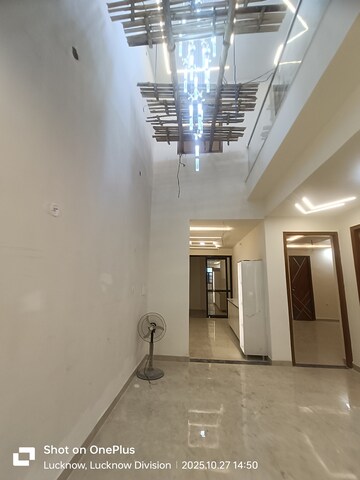 Building Lobby in 3 BHK Villa at Manas City Extension, Indira Nagar – for Sale