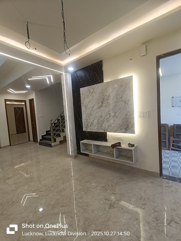  Parking, manas-city-extension 3 Bedroom 2355 Sq.Ft. Villa In Indira Nagar Lucknow 9407030