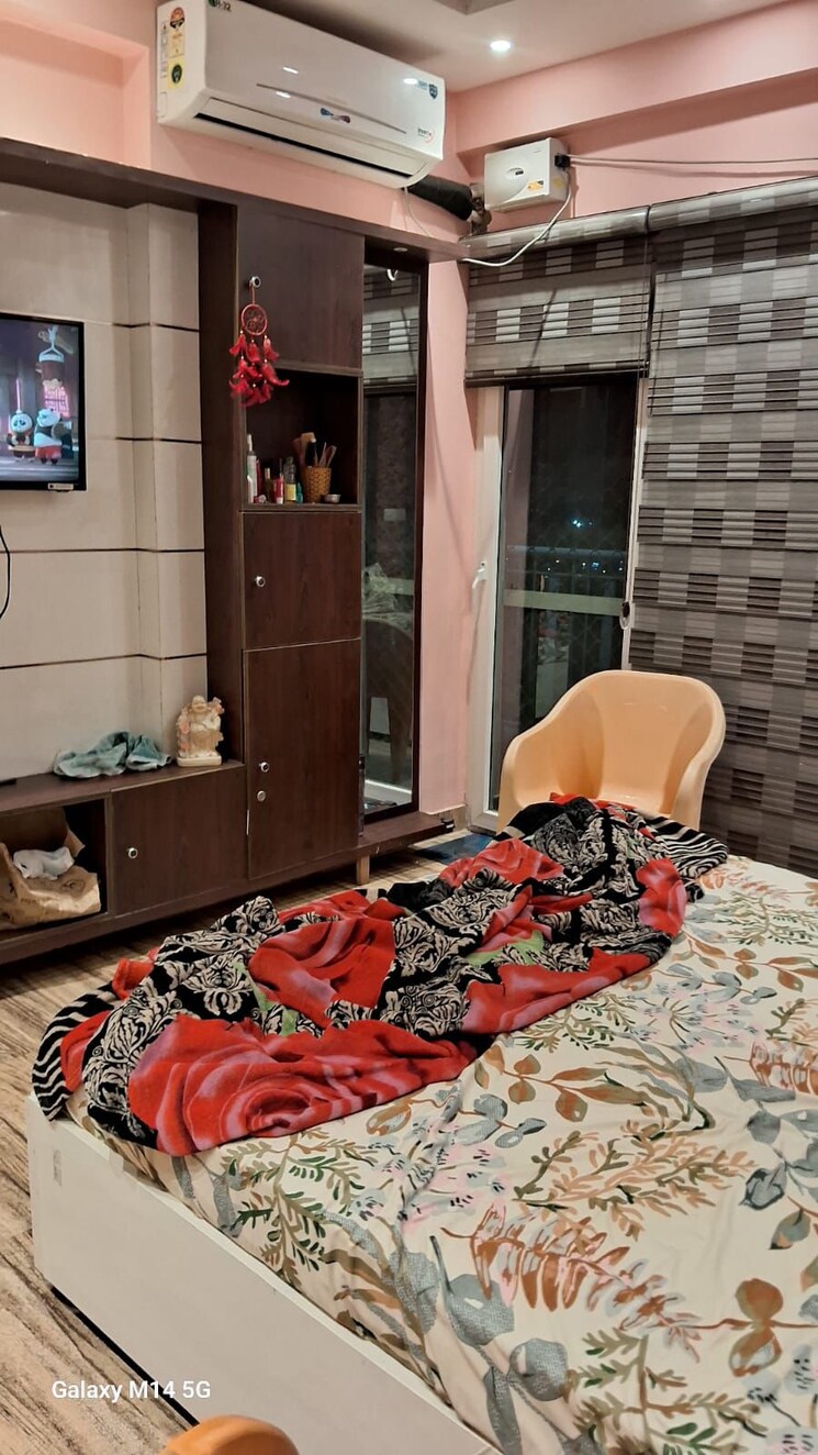 Bedroom, sangwan-heights 2 Bedroom 1250 Sq.Ft. Apartment In Raj Nagar Extension Ghaziabad 9407043