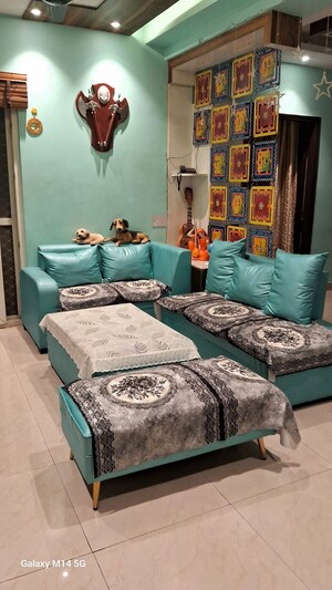 2 BHK Apartment For Sale in Sangwan Heights, Raj Nagar Extension