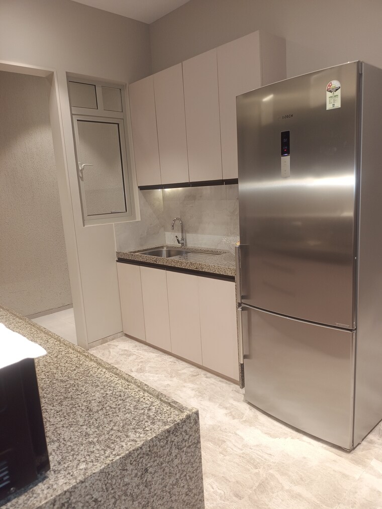 Kitchen, cci-rivali-park 3 Bedroom 1350 Sq.Ft. Apartment In Borivali East Mumbai 9407049