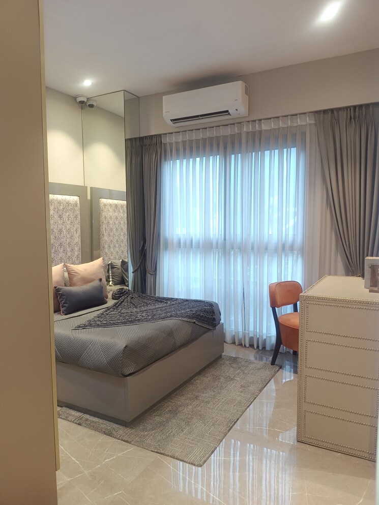 Bedroom, cci-rivali-park 3 Bedroom 1350 Sq.Ft. Apartment In Borivali East Mumbai 9407049