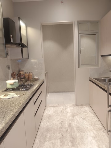 Kitchen in 3 BHK Apartment at CCI Rivali Park, Borivali East – for Sale