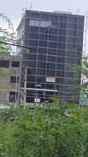  Office Space – Exterior View View at Bharathi Nagar - for Rent