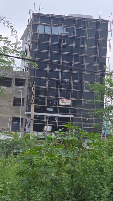  Office Space – Exterior View View at Bharathi Nagar - for Rent