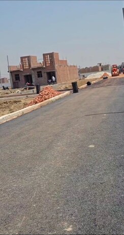 Plot For Sale in Lakshay Parilok Apartment