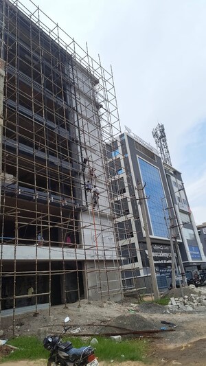  Office Space – Exterior View View at Bharathi Nagar - for Rent