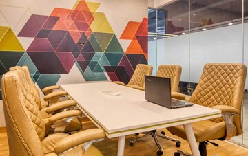 Team Area in  Office Space at Vijay Nagar – for Rent