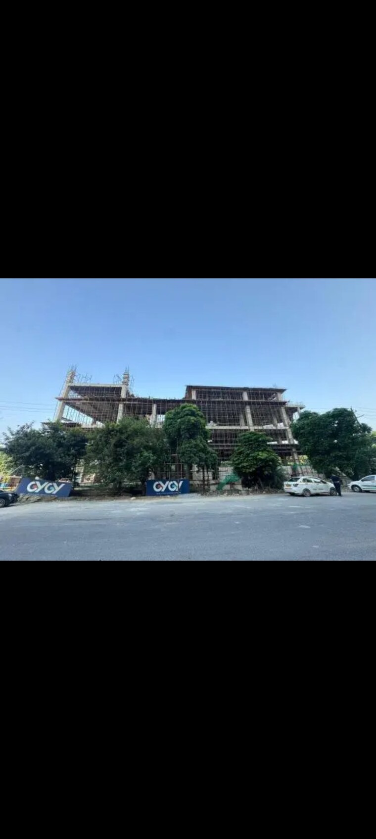 Exterior View, gygy-fiveo Commercial Shop 104 Sq.Ft. In Sector 50 Noida 9371145