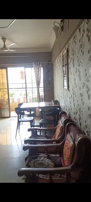 1 BHK Apartment For Rent in Regency Estate, Dombivli East
