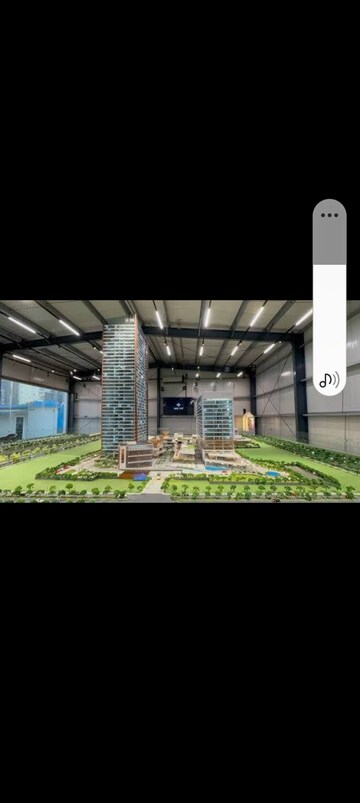  Office Space – Exterior View View at Group 108 One FNG, Sector 142 - for Sale