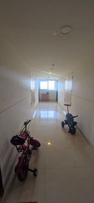 Corridor in 1 BHK Apartment at Lodha Crown Quality Homes, Majiwada – for Sale