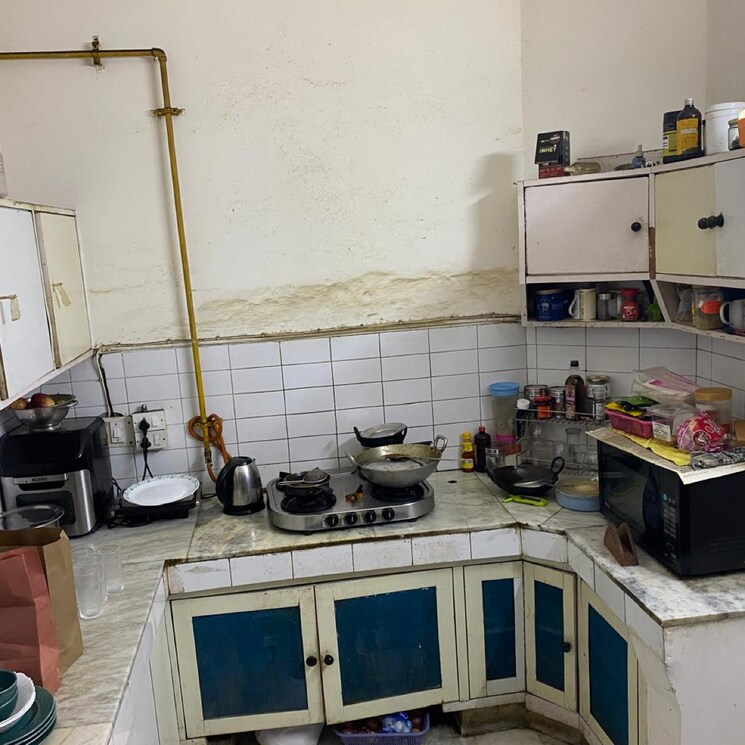 Kitchen, park-view-apartments-noida 2.5 Bedroom 1600 Sq.Ft. Apartment In Sector 29 Noida 9407107