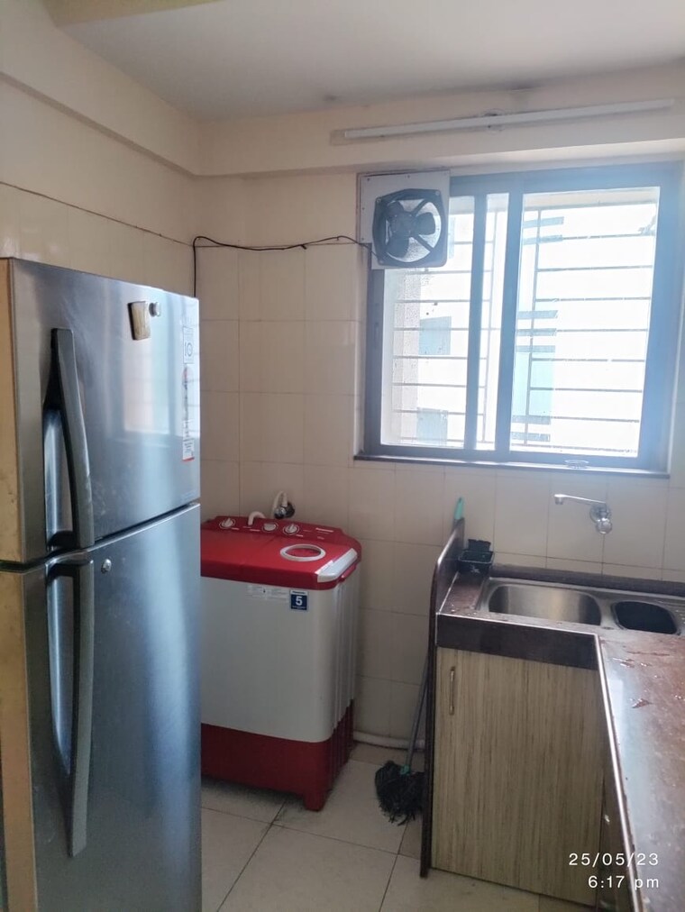 Kitchen, k-raheja-vihar 2 Bedroom 900 Sq.Ft. Apartment In Powai Mumbai 9407087