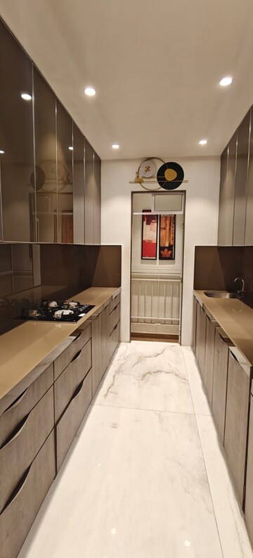 Kitchen in 2 BHK Apartment at JP The Palace, Mira Road – for Sale