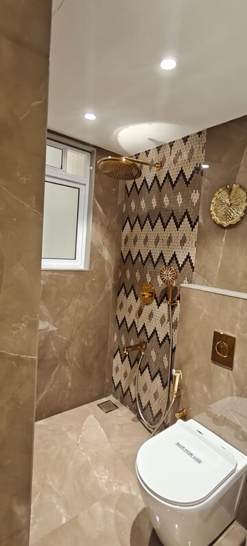 Bathroom in 2 BHK Apartment at JP The Palace, Mira Road – for Sale