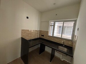 Kitchen in 1 BHK Apartment at VTP Cygnus, Kharadi – for Rent