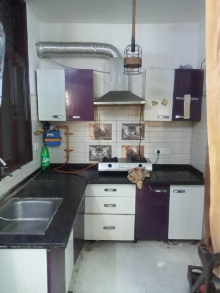 Kitchen, sapphire-tower 2 Bedroom 900 Sq.Ft. Builder Floor In Sector 104 Noida 9407106