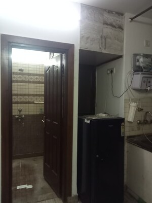 Kitchen in 2 BHK Builder Floor at Sapphire Tower, Sector 104 – for Rent