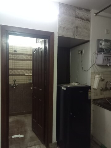 Kitchen in 2 BHK Builder Floor at Sapphire Tower, Sector 104 – for Rent