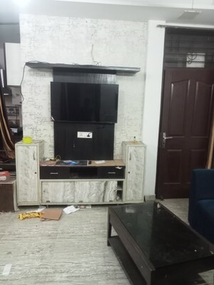 Kitchen in 2 BHK Builder Floor at Sapphire Tower, Sector 104 – for Rent