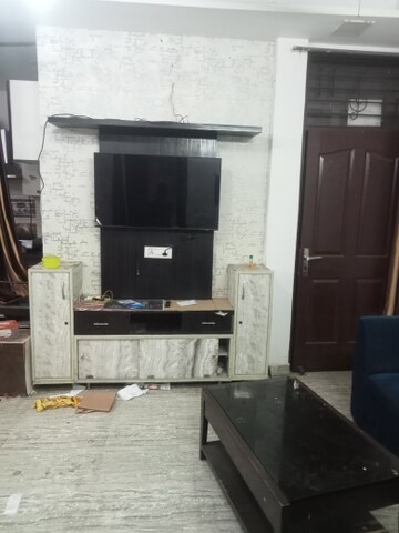Kitchen in 2 BHK Builder Floor at Sapphire Tower, Sector 104 – for Rent