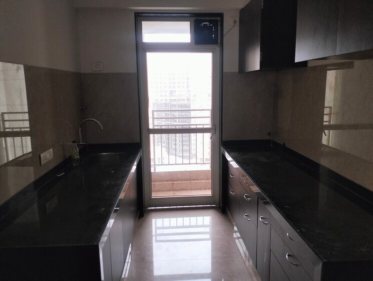 Kitchen, jp-decks 2 Bedroom 1390 Sq.Ft. Apartment In Goregaon East Mumbai 9407116