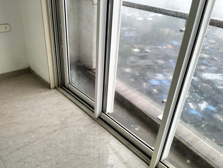 Balcony, jp-decks 2 Bedroom 1390 Sq.Ft. Apartment In Goregaon East Mumbai 9407116