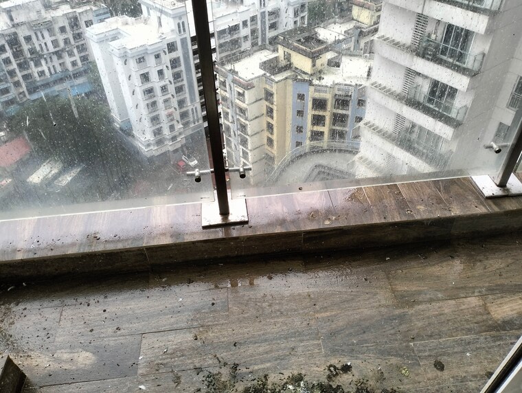 Exterior View, jp-decks 2 Bedroom 1390 Sq.Ft. Apartment In Goregaon East Mumbai 9407116