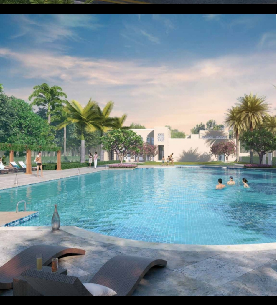 2 BHK 1450 Sq.Ft. Apartment in BP DPS Palladio