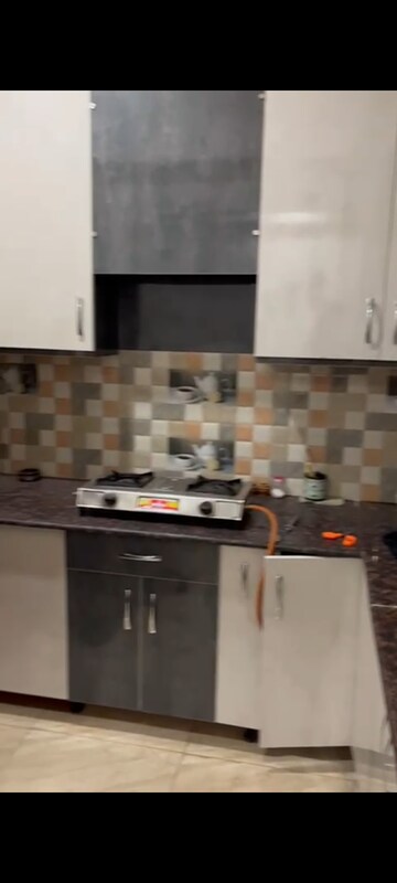 Kitchen in 2 BHK Apartment at Gaur City 7th Avenue, Sector 4 Greater Noida – for Rent