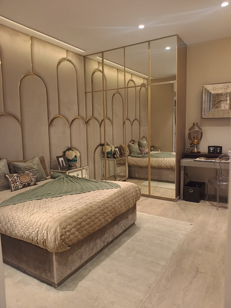 Bathroom, shapoorji-pallonji-sarova 3 Bedroom 1076 Sq.Ft. Apartment In Kandivali East Mumbai 9407134