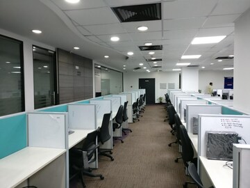 Furnished Amenities in  Office Space at Ab Road – for Rent