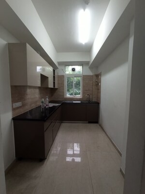 Kitchen in 3 BHK Apartment at New Chandigarh – for Sale