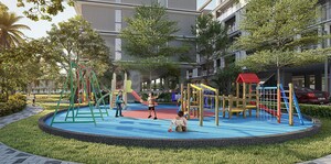 3 BHK Apartment – Exterior View View at Signature Global City 93, Sector 93 - for Sale