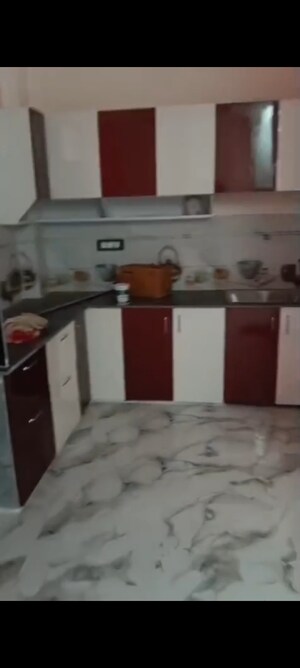 Kitchen in 3 BHK Independent House at Gomti Nagar – for Sale