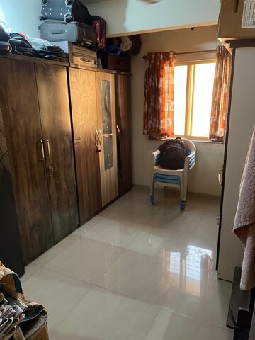 Bedroom in 3 BHK Apartment at Mayuresh Bhakti Park, Boisar – for Sale