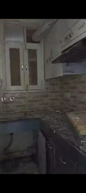 Kitchen in 2 BHK Builder Floor at USK Homes, Sector 49 – for Sale