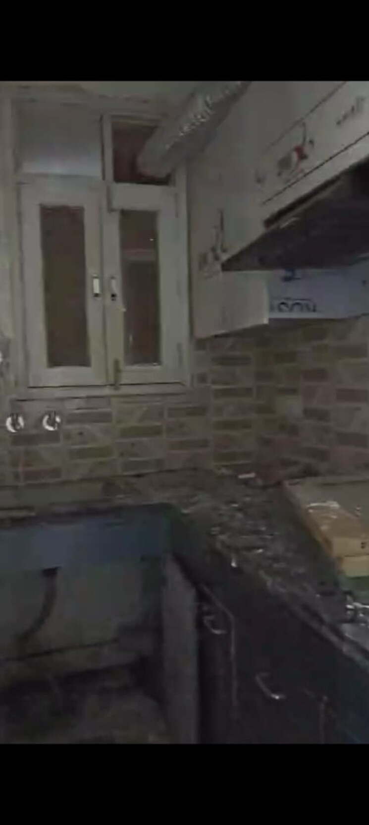 Kitchen, usk-homes 2 Bedroom 900 Sq.Ft. Builder Floor In Sector 49 Noida 9407137