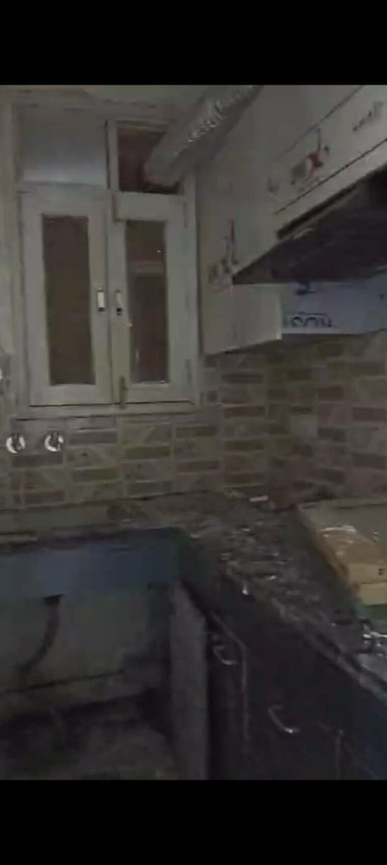 Kitchen, usk-homes 2 Bedroom 900 Sq.Ft. Builder Floor In Sector 49 Noida 9407137