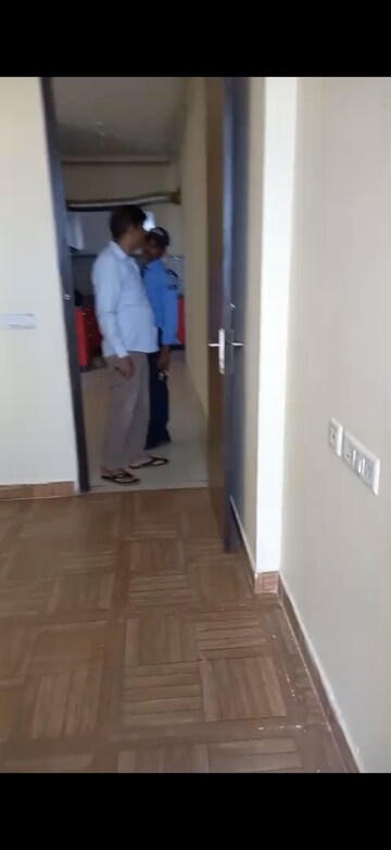 Bathroom in 3 BHK Apartment at Saya Gold Avenue, Vaibhav Khand – for Sale