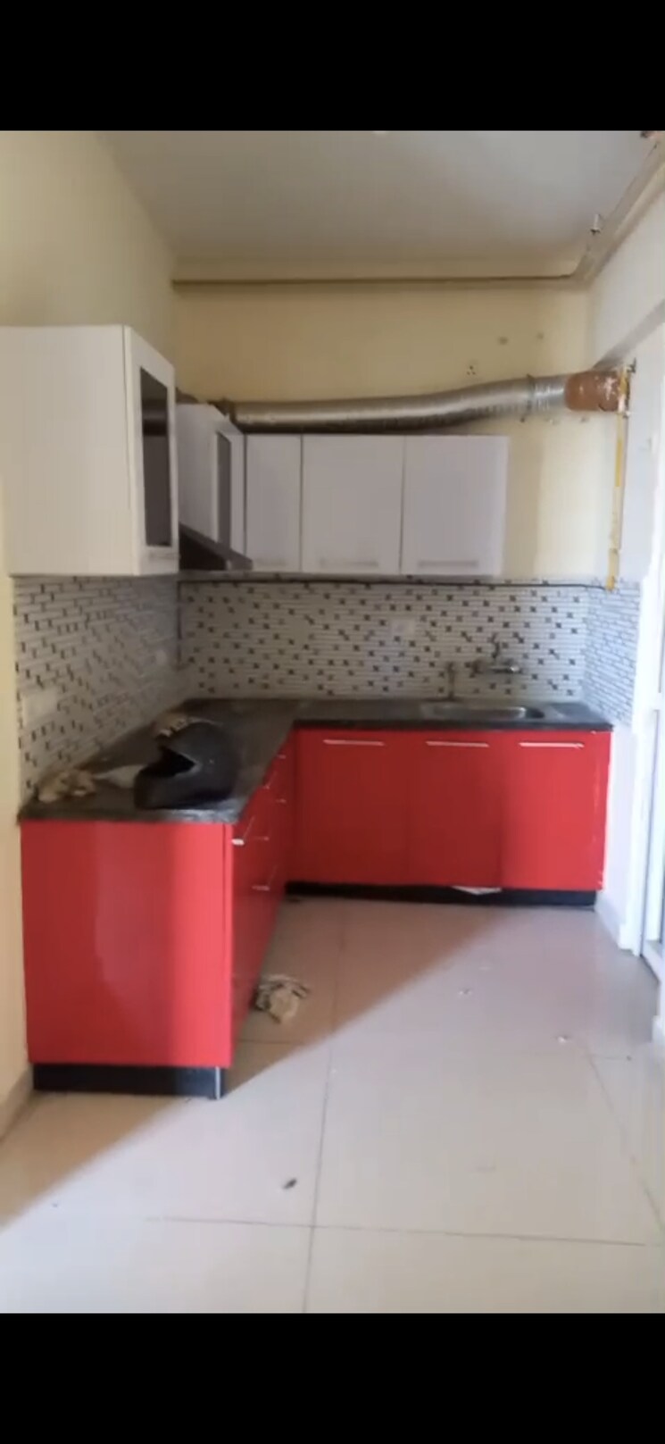 Kitchen, saya-gold-avenue 3 Bedroom 1495 Sq.Ft. Apartment In Vaibhav Khand Ghaziabad 9407147