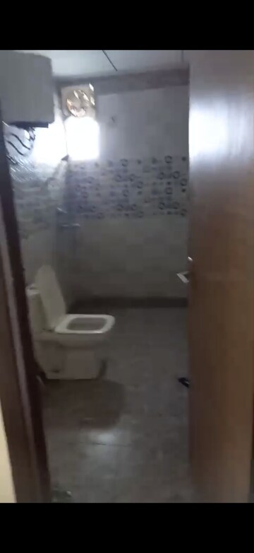 Bathroom in 3 BHK Apartment at Saya Gold Avenue, Vaibhav Khand – for Sale