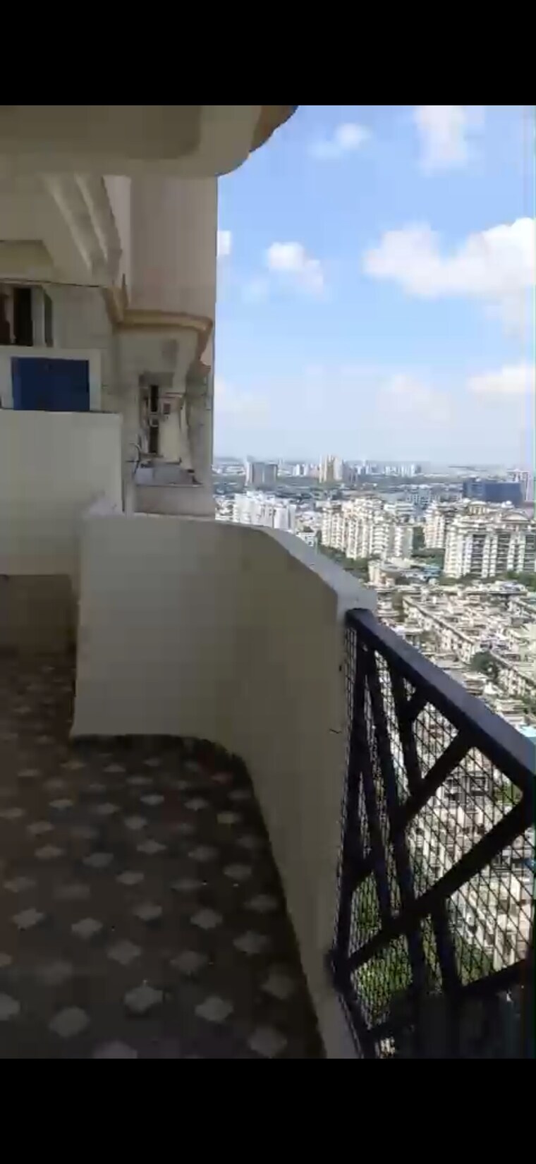 Balcony, saya-gold-avenue 3 Bedroom 1495 Sq.Ft. Apartment In Vaibhav Khand Ghaziabad 9407147