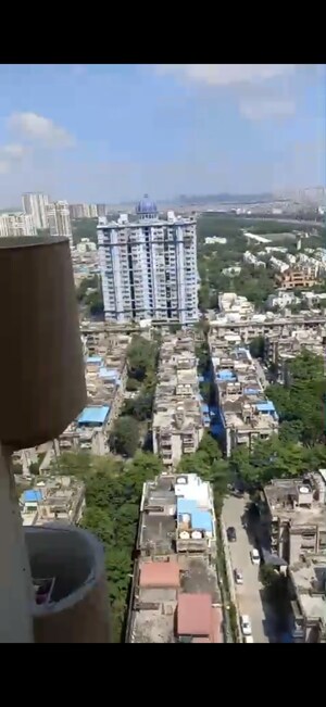 3 BHK Apartment – Exterior View View at Saya Gold Avenue, Vaibhav Khand - for Sale