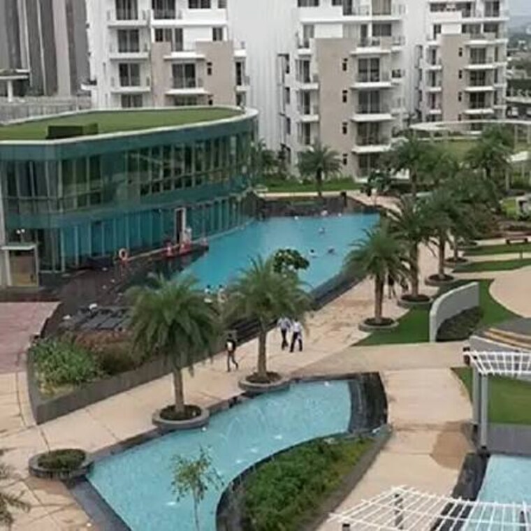 Exterior View, m3m-soulitude 3 Bedroom 1494 Sq.Ft. Apartment In Sector 89 Gurgaon 9407146