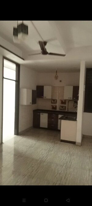 Kitchen in 2 BHK Builder Floor at Sapphire Tower, Sector 104 – for Rent